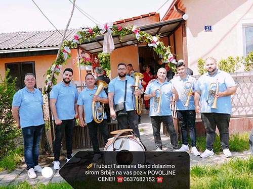 Trubači Srbija